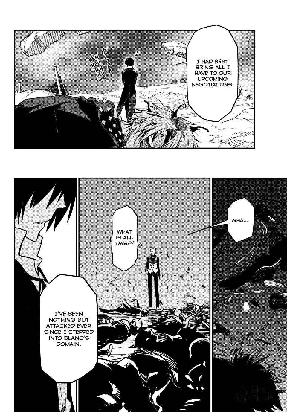 Tensei Shitara Slime Datta Ken Chapter 133 page 25