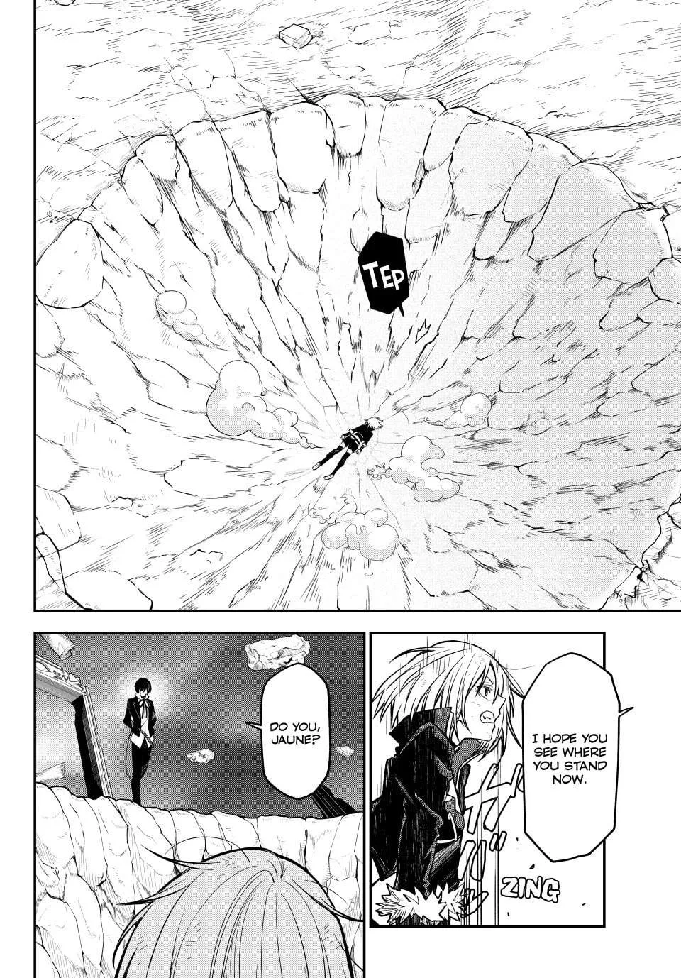 Tensei Shitara Slime Datta Ken Chapter 133 page 11