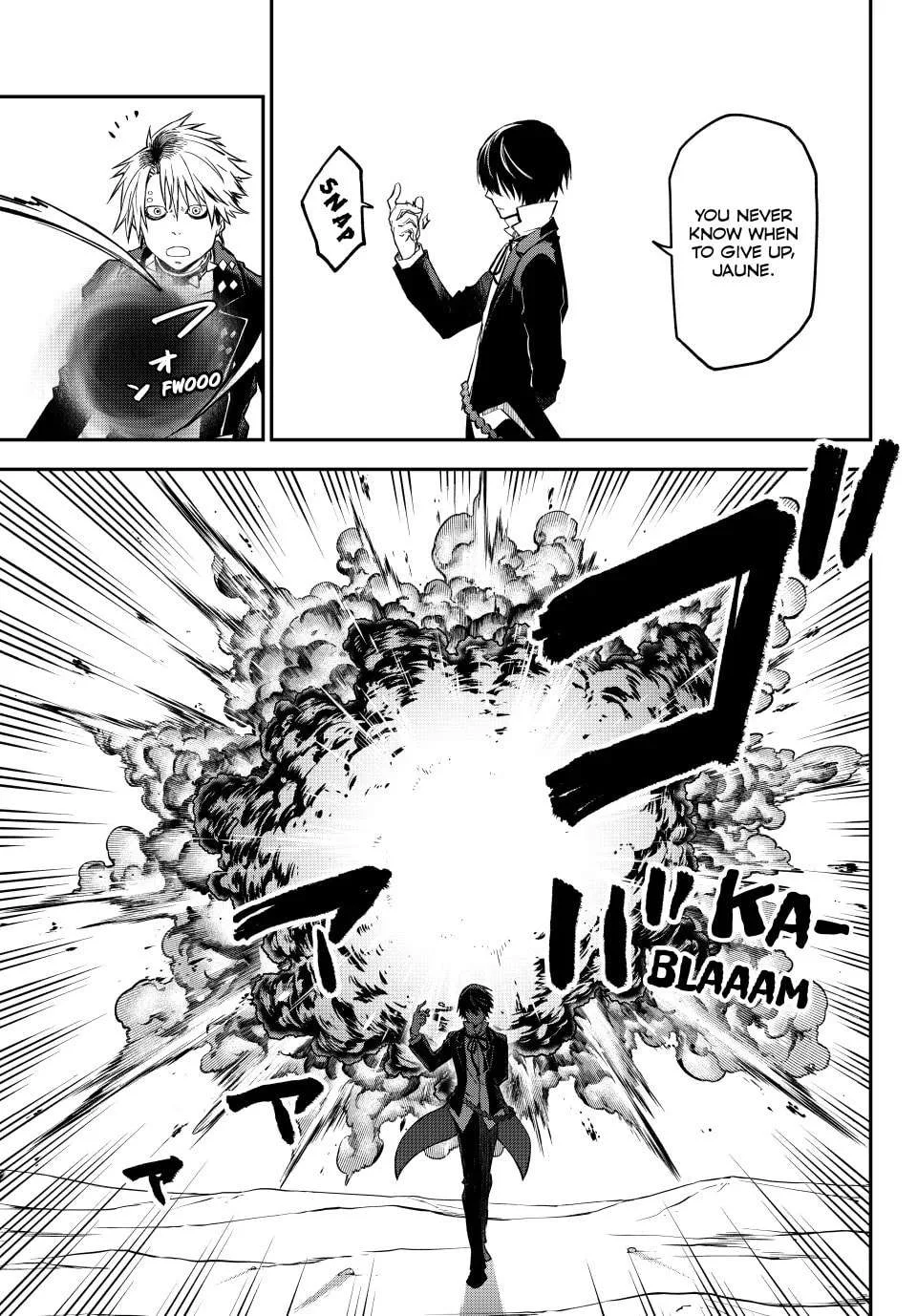 Tensei Shitara Slime Datta Ken Chapter 133 page 16
