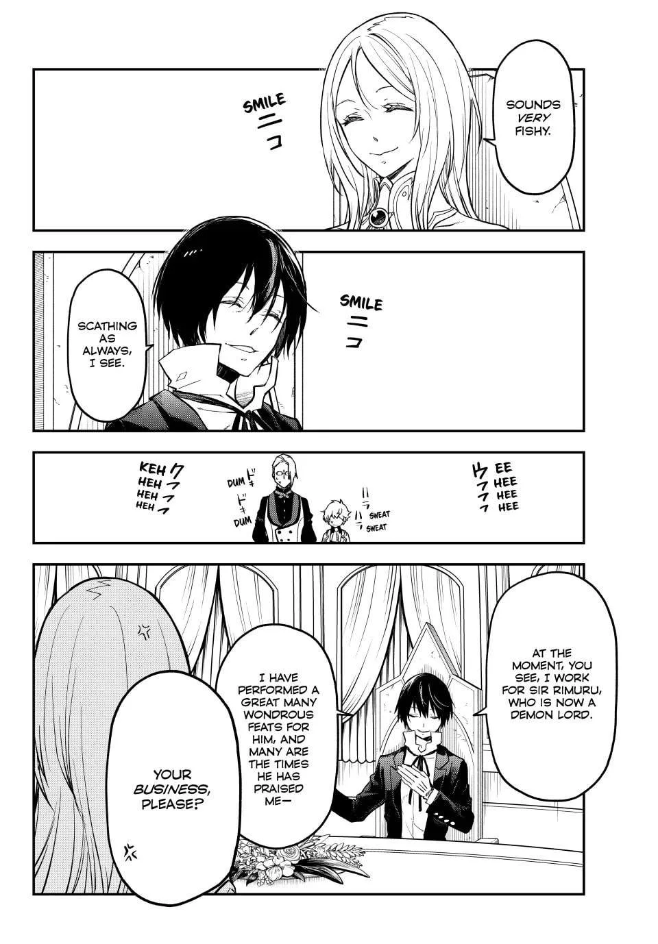 Tensei Shitara Slime Datta Ken Chapter 133 page 29