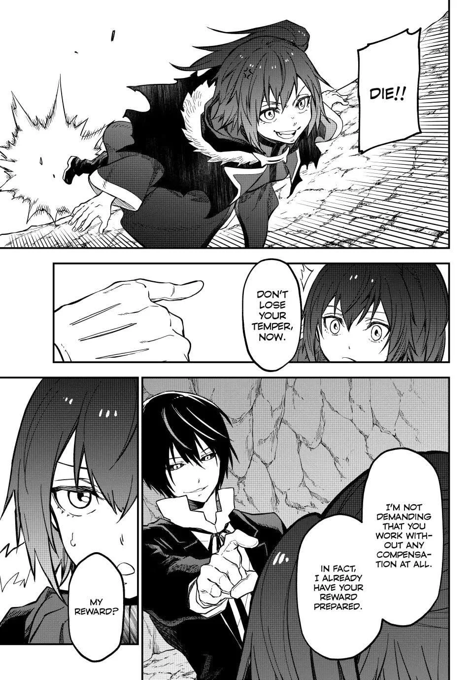 Tensei Shitara Slime Datta Ken Chapter 133 page 22