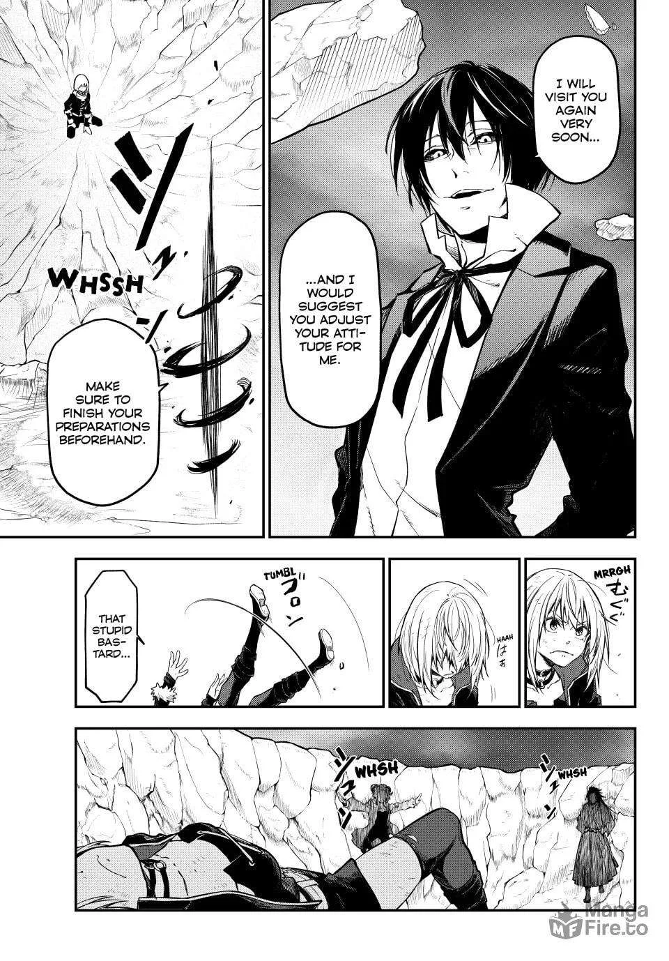 Tensei Shitara Slime Datta Ken Chapter 133 page 12