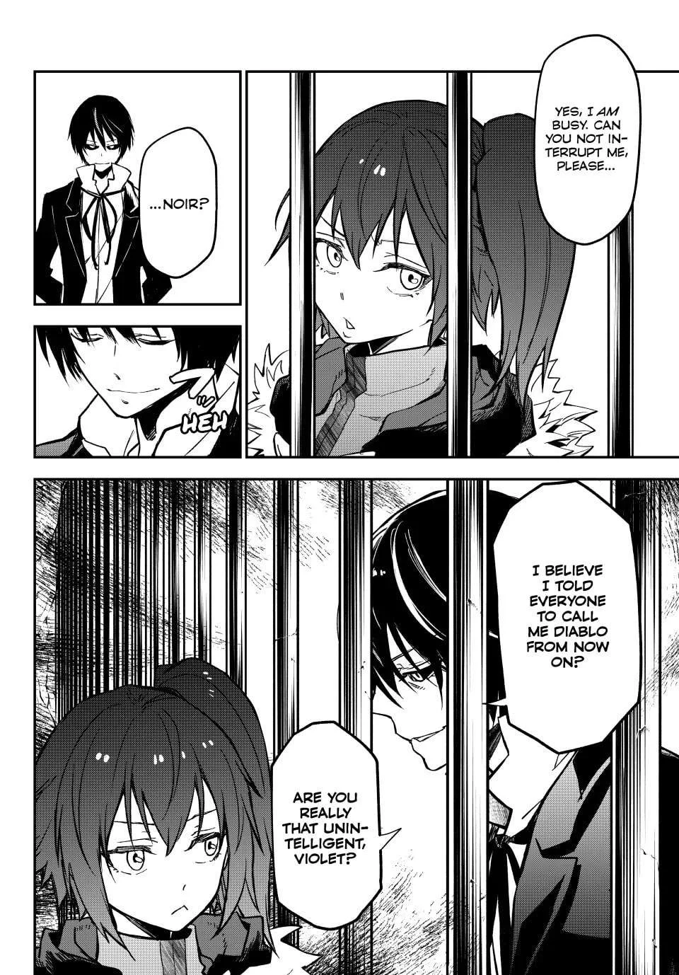 Tensei Shitara Slime Datta Ken Chapter 133 page 19