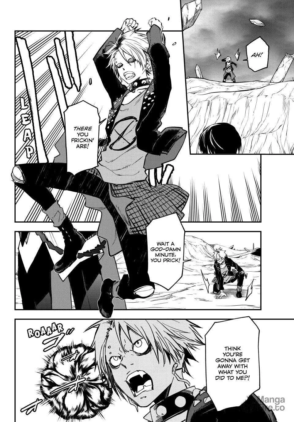 Tensei Shitara Slime Datta Ken Chapter 133 page 15