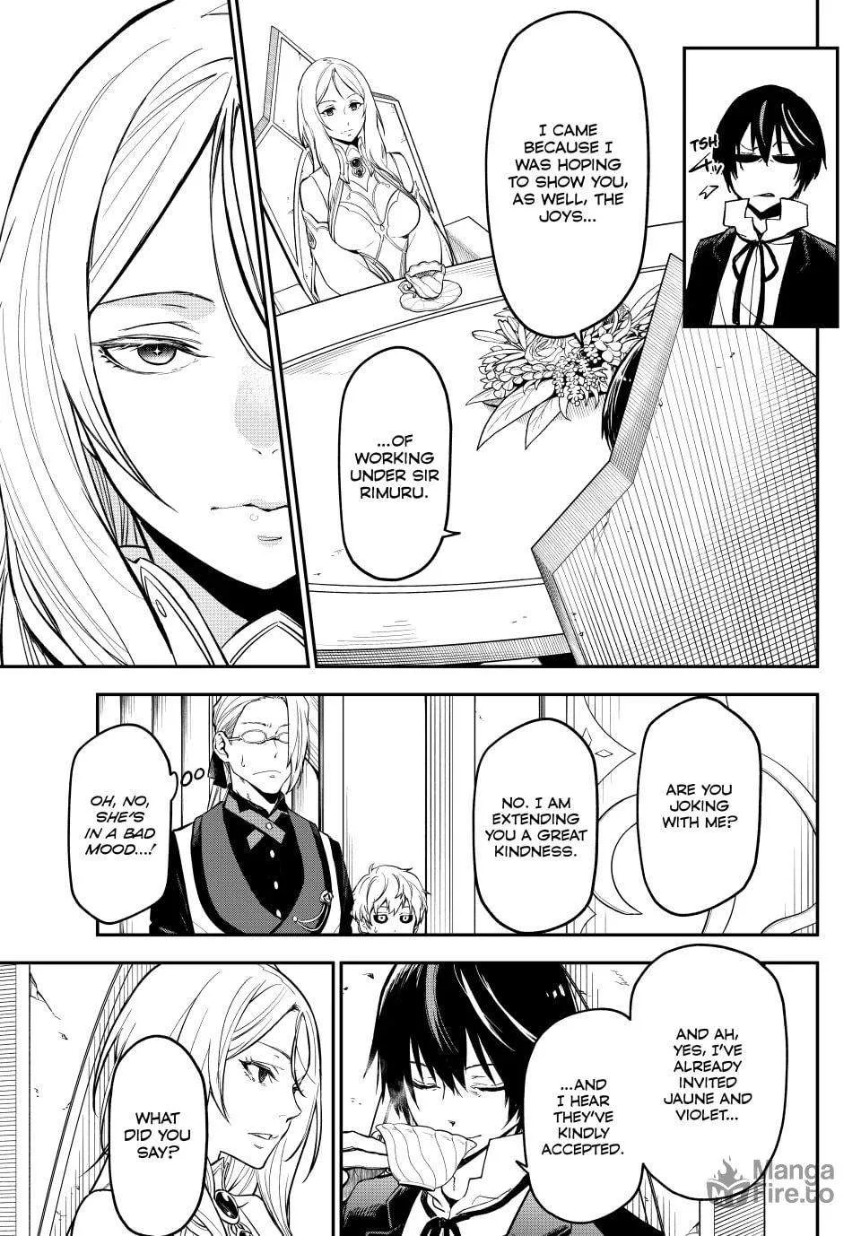 Tensei Shitara Slime Datta Ken Chapter 133 page 30