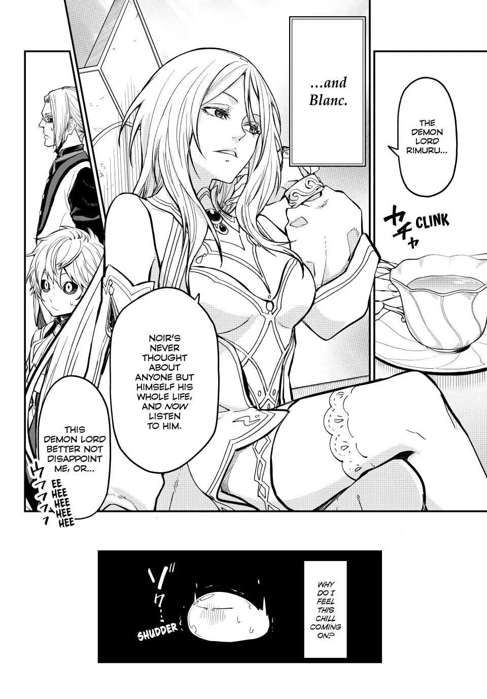 Tensei Shitara Slime Datta Ken Chapter 133 page 37