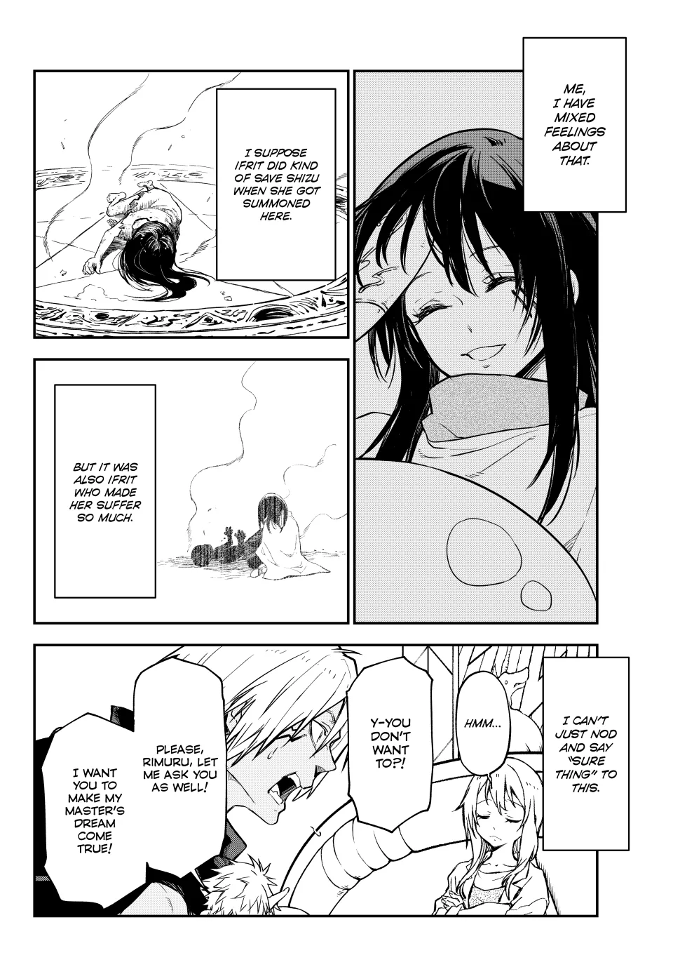 Tensei Shitara Slime Datta Ken Chapter 134 page 26