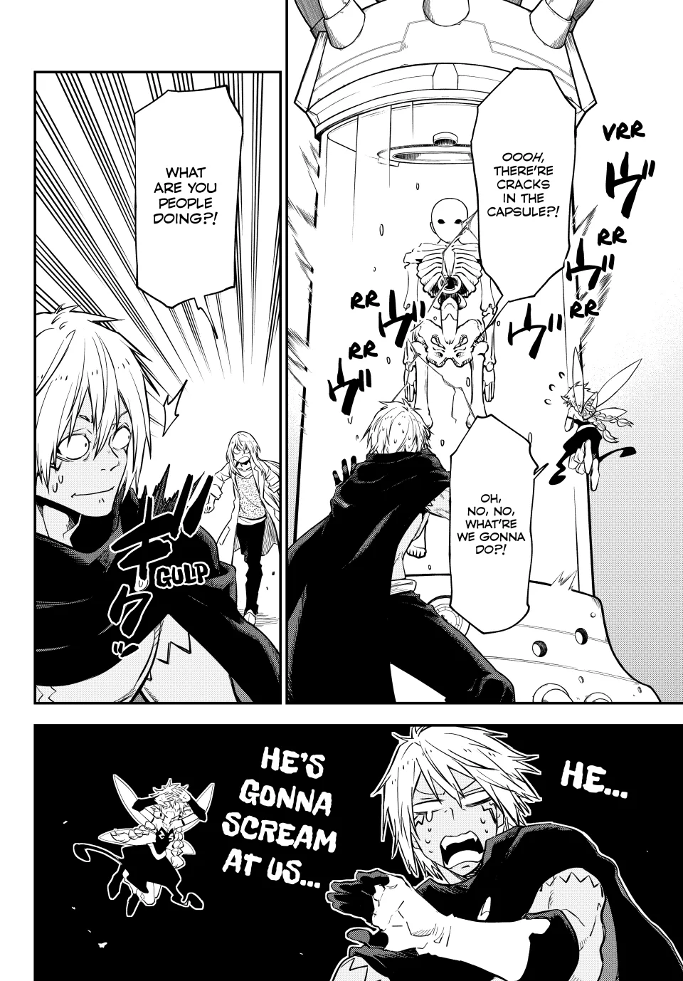 Tensei Shitara Slime Datta Ken Chapter 134 page 18