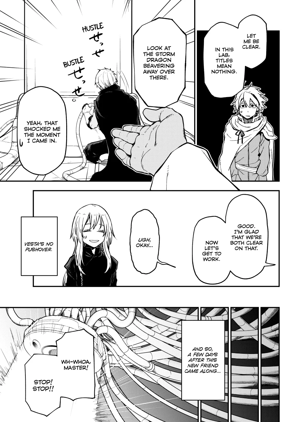 Tensei Shitara Slime Datta Ken Chapter 134 page 17