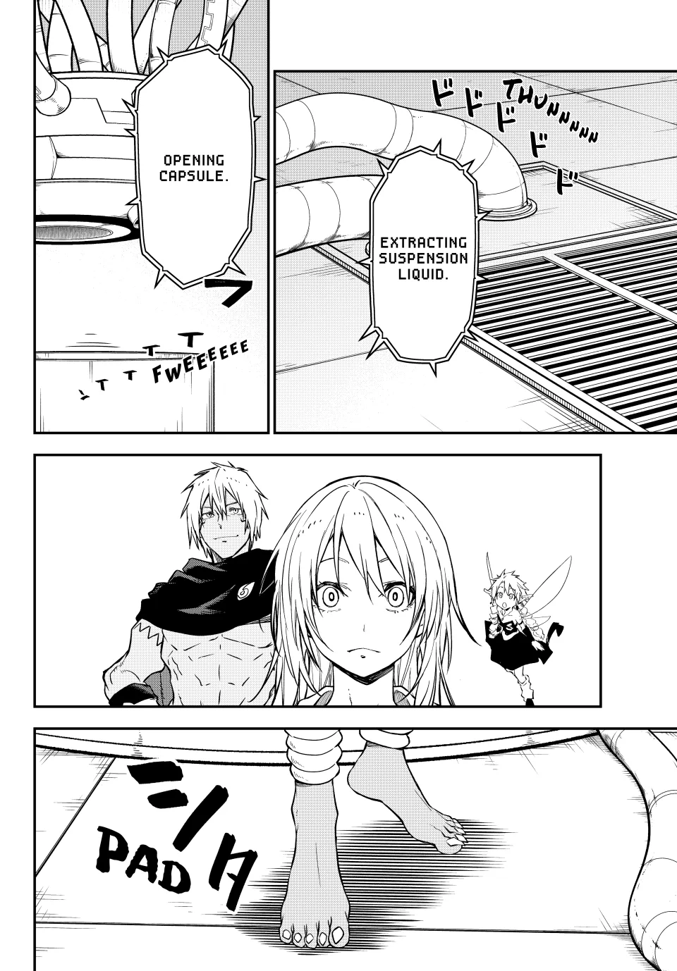 Tensei Shitara Slime Datta Ken Chapter 134 page 30