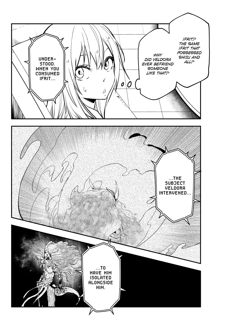 Tensei Shitara Slime Datta Ken Chapter 134 page 24