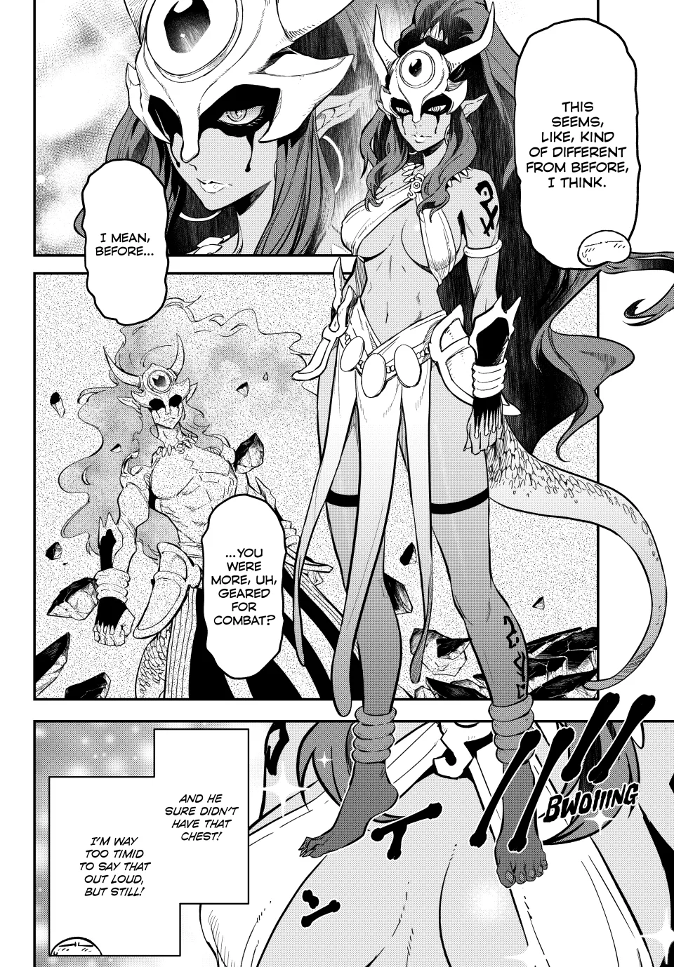 Tensei Shitara Slime Datta Ken Chapter 134 page 32