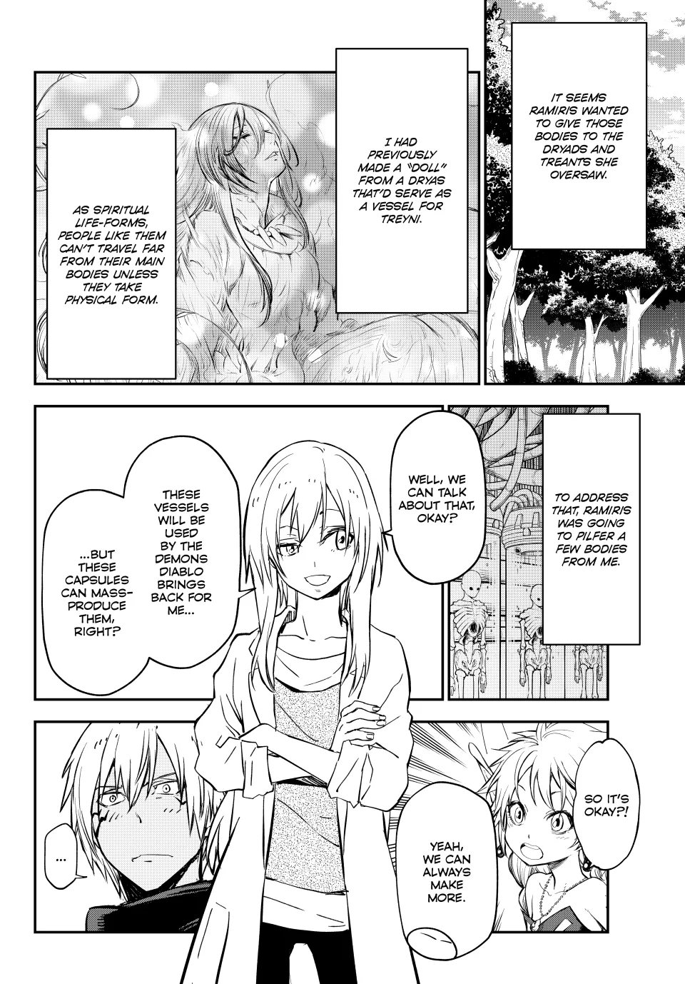 Tensei Shitara Slime Datta Ken Chapter 134 page 20