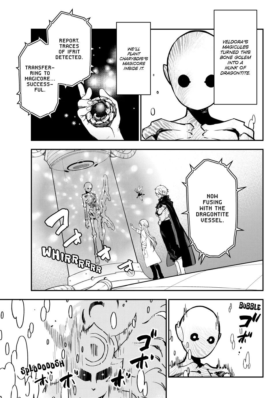 Tensei Shitara Slime Datta Ken Chapter 134 page 29