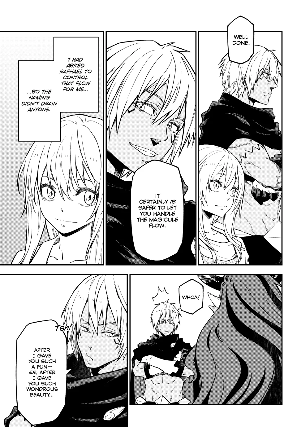 Tensei Shitara Slime Datta Ken Chapter 134 page 39