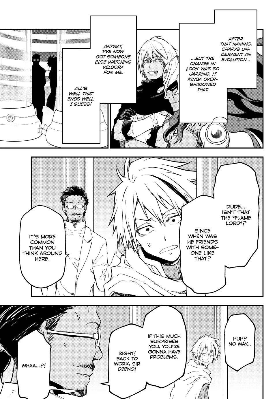 Tensei Shitara Slime Datta Ken Chapter 134 page 41
