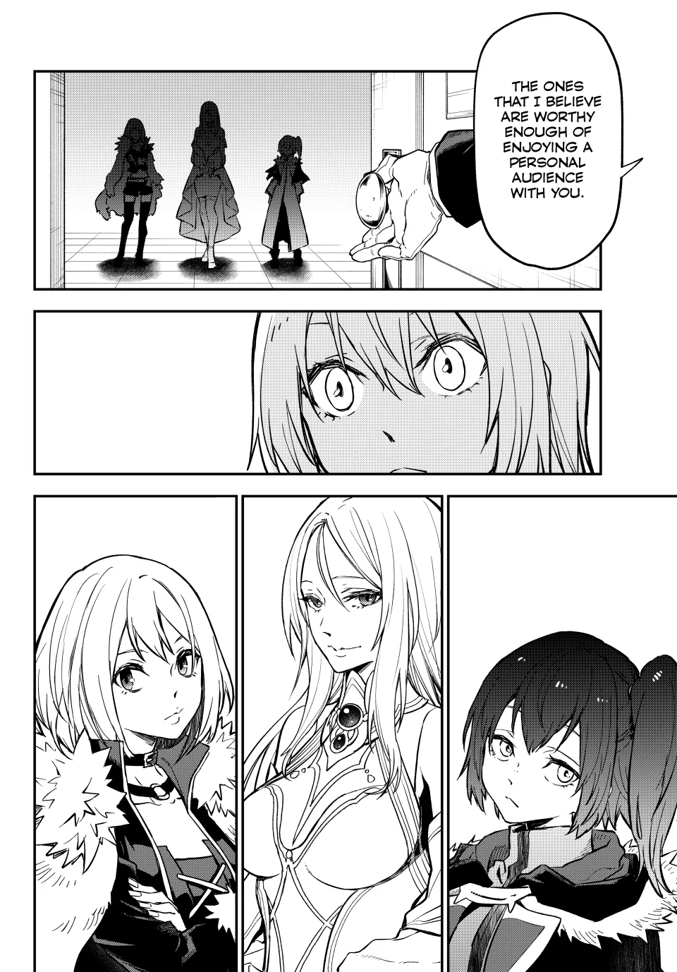 Tensei Shitara Slime Datta Ken Chapter 134 page 44