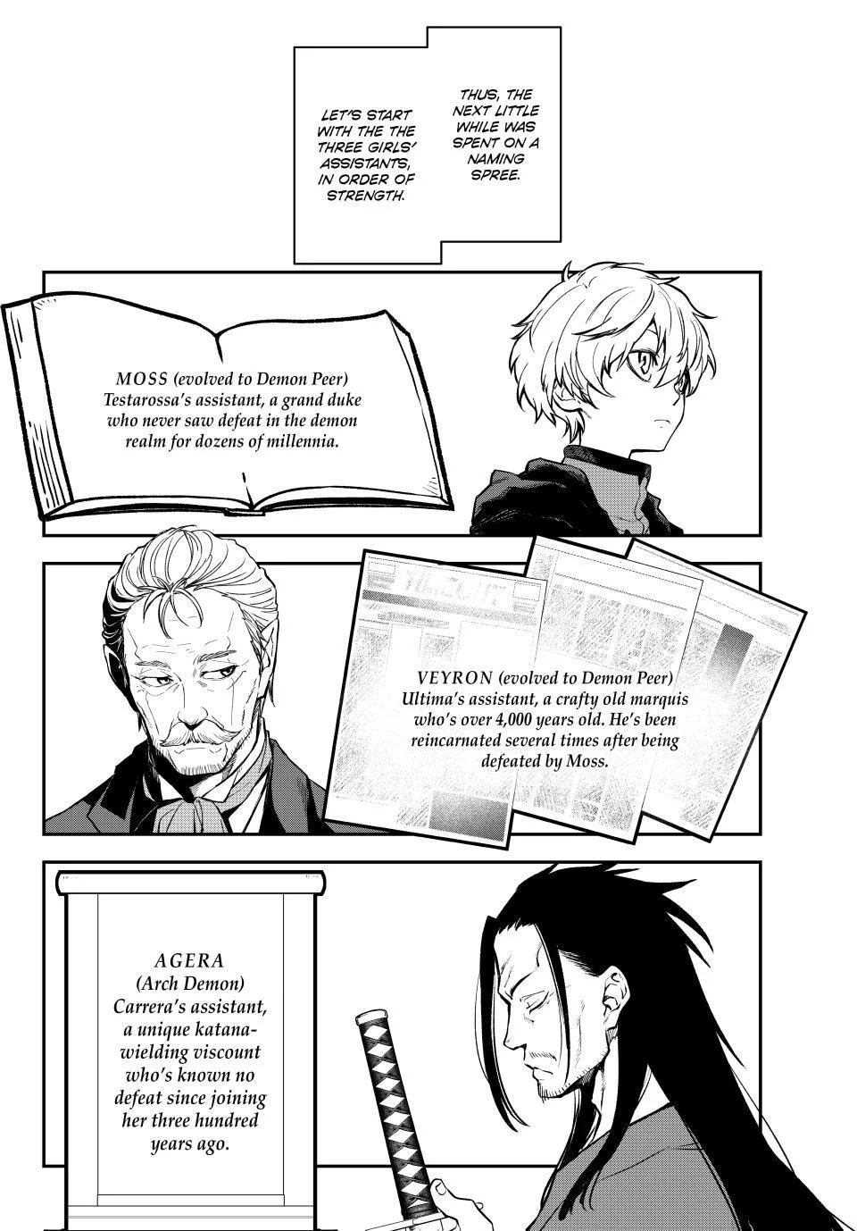 Tensei Shitara Slime Datta Ken Chapter 135 page 30