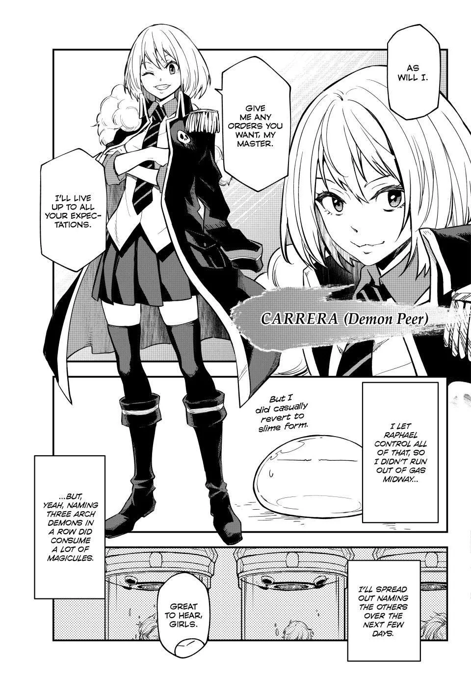 Tensei Shitara Slime Datta Ken Chapter 135 page 29