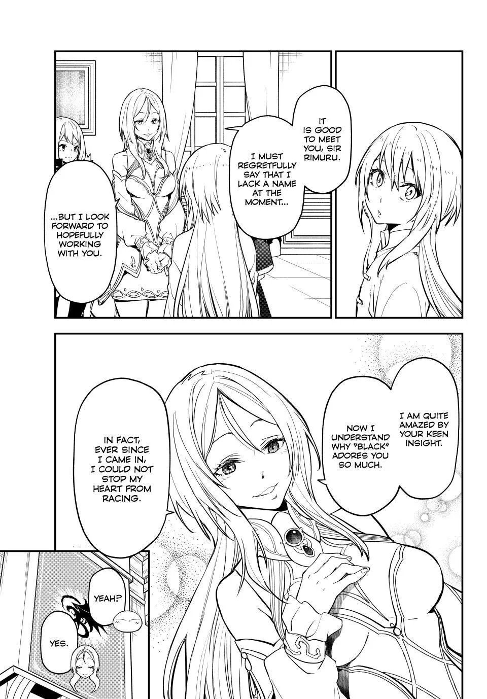 Tensei Shitara Slime Datta Ken Chapter 135 page 7