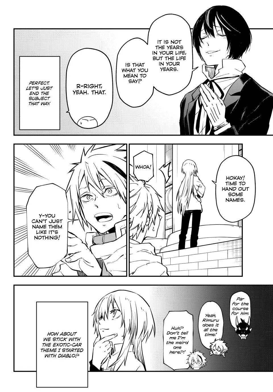 Tensei Shitara Slime Datta Ken Chapter 135 page 24