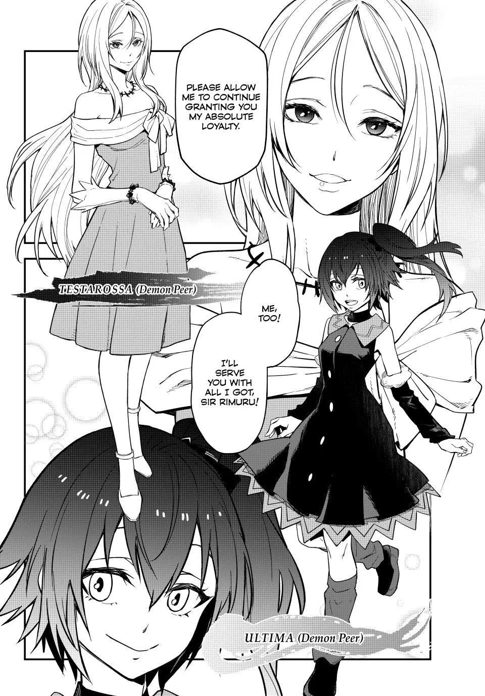 Tensei Shitara Slime Datta Ken Chapter 135 page 28