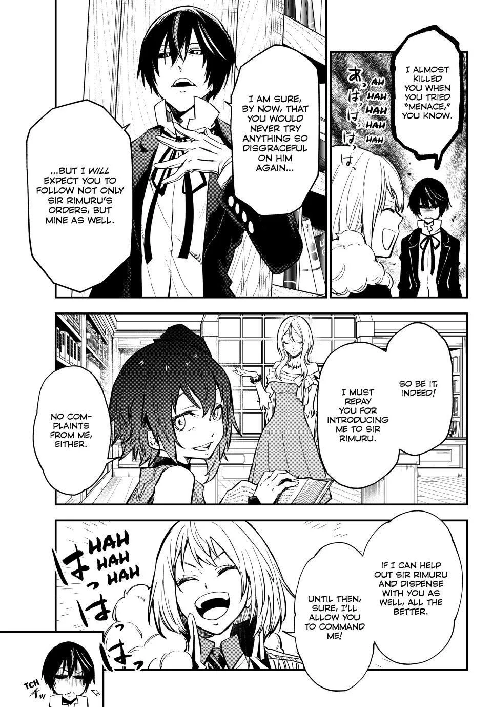 Tensei Shitara Slime Datta Ken Chapter 135 page 35