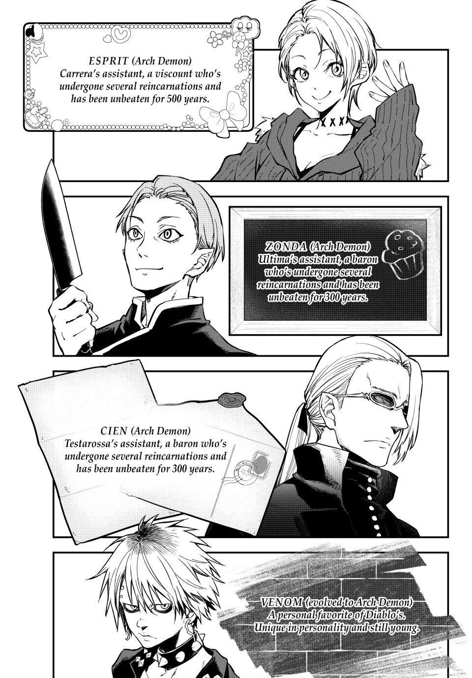 Tensei Shitara Slime Datta Ken Chapter 135 page 31