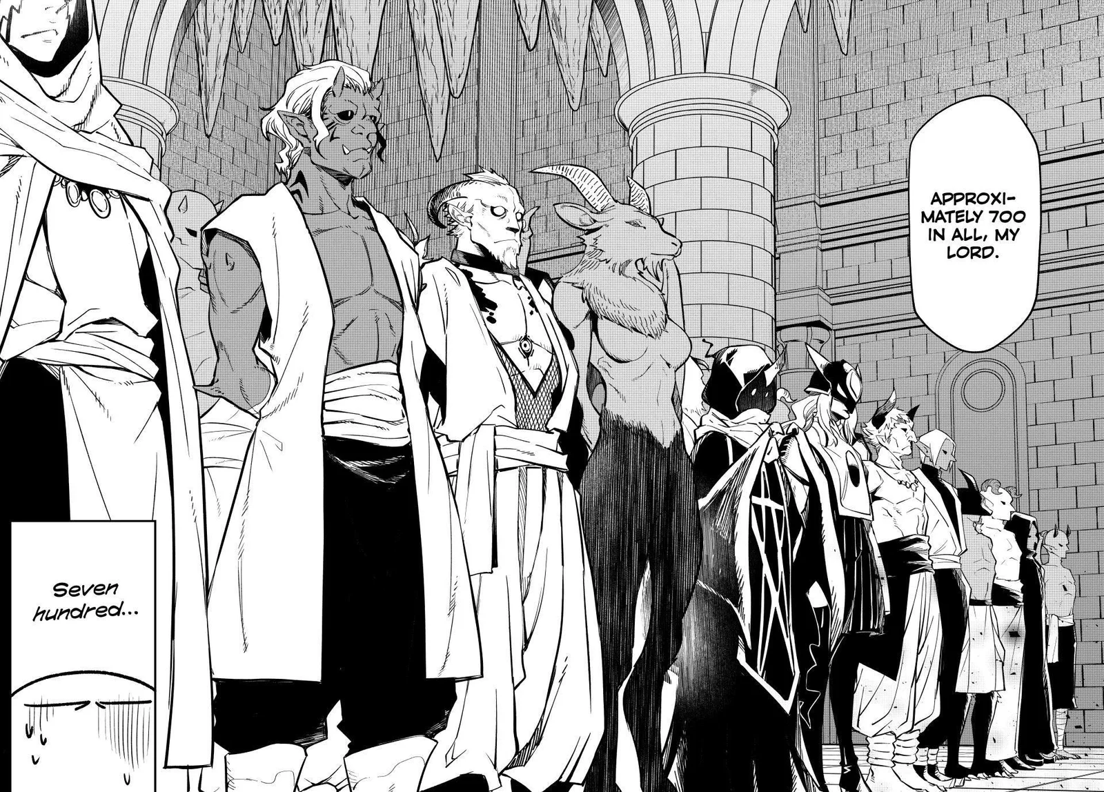 Tensei Shitara Slime Datta Ken Chapter 135 page 15