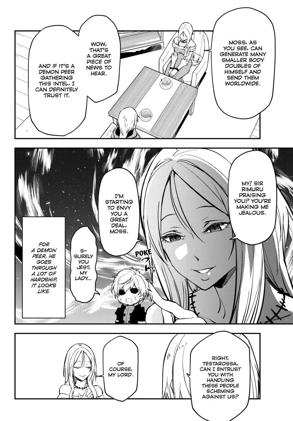 Tensei Shitara Slime Datta Ken Chapter 135 page 44
