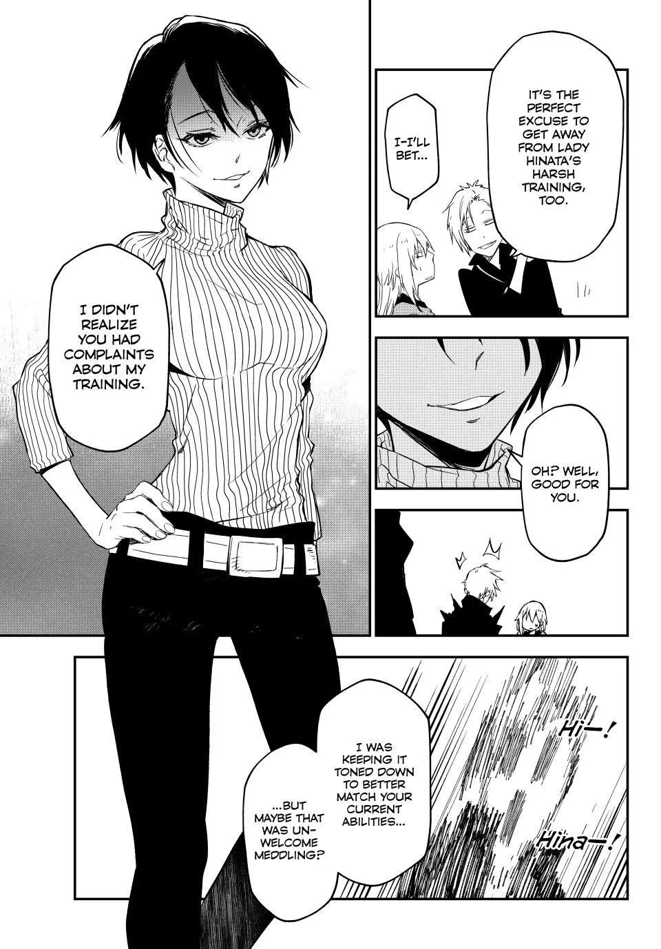 Tensei Shitara Slime Datta Ken Chapter 136 page 9