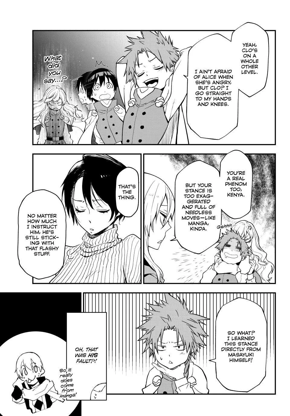 Tensei Shitara Slime Datta Ken Chapter 136 page 23