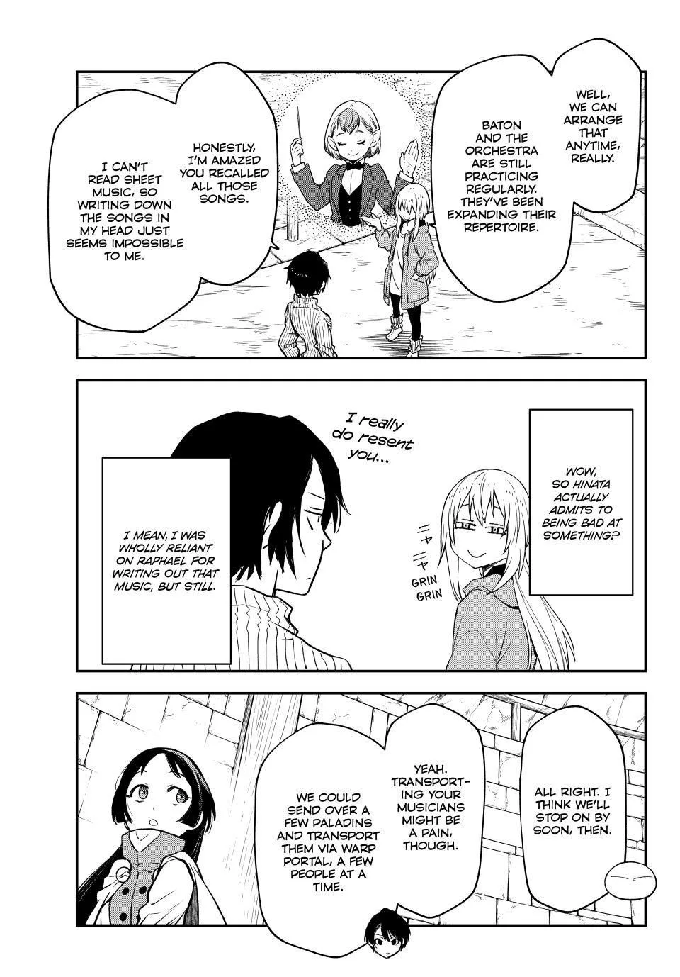 Tensei Shitara Slime Datta Ken Chapter 136 page 27