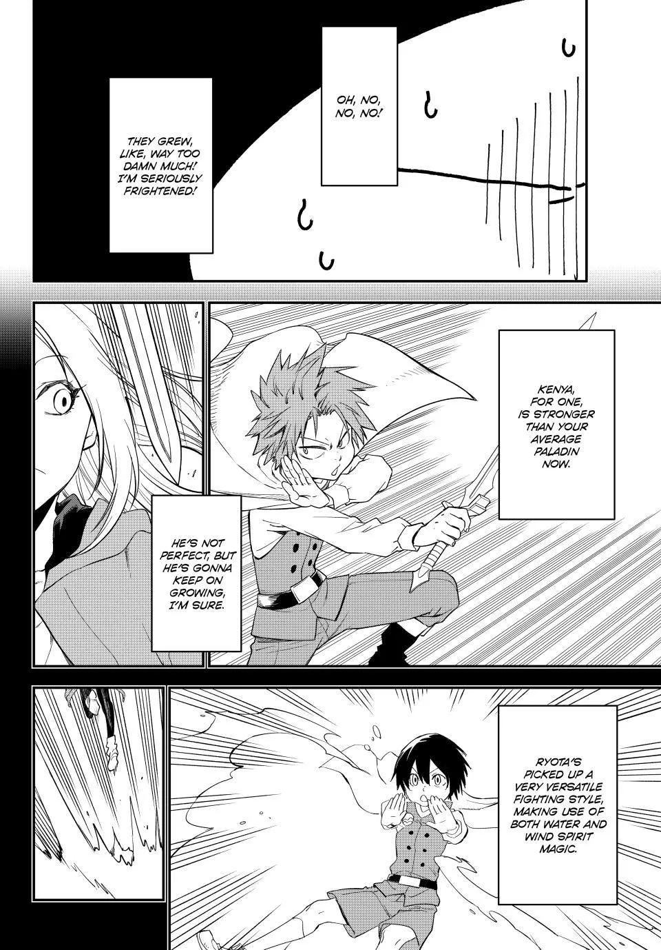 Tensei Shitara Slime Datta Ken Chapter 136 page 12
