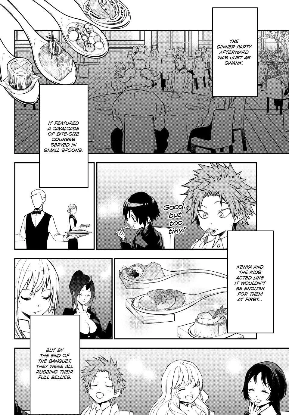 Tensei Shitara Slime Datta Ken Chapter 136 page 34