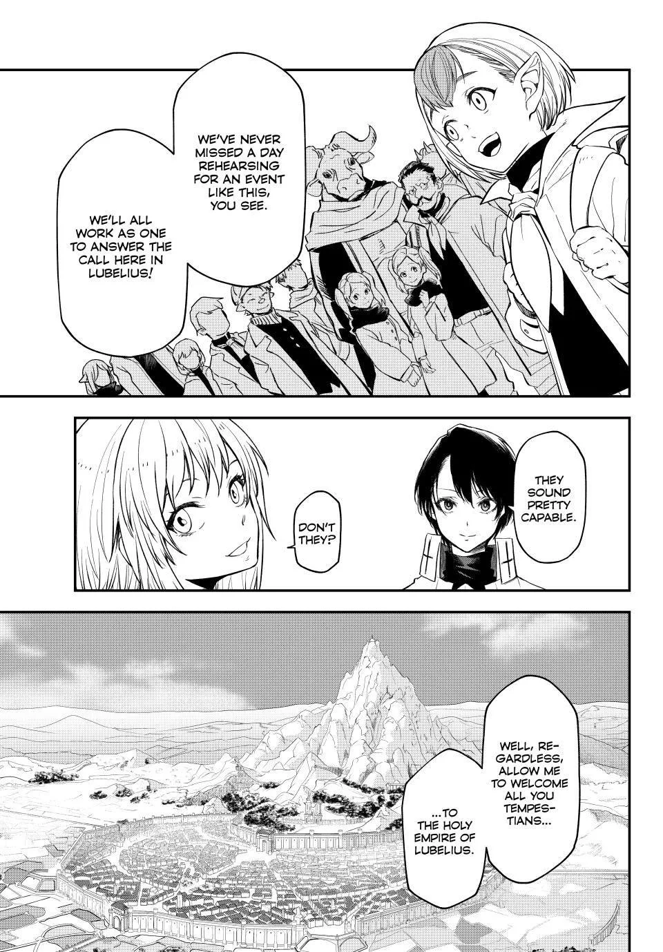 Tensei Shitara Slime Datta Ken Chapter 136 page 31