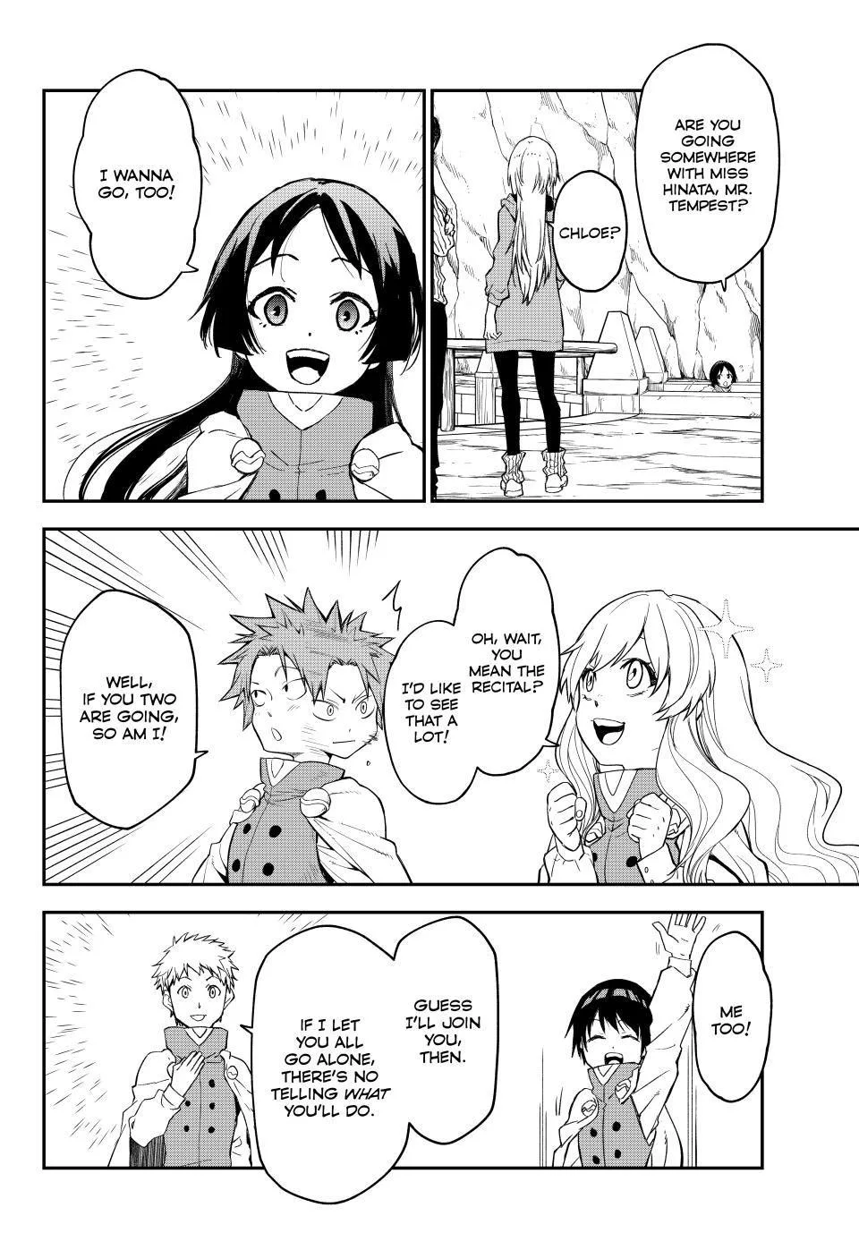 Tensei Shitara Slime Datta Ken Chapter 136 page 28