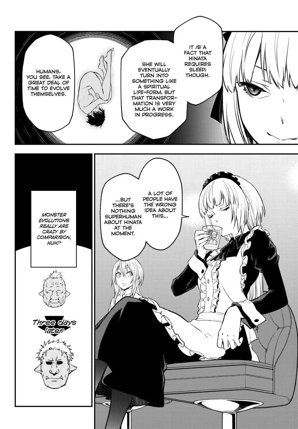 Tensei Shitara Slime Datta Ken Chapter 136 page 38