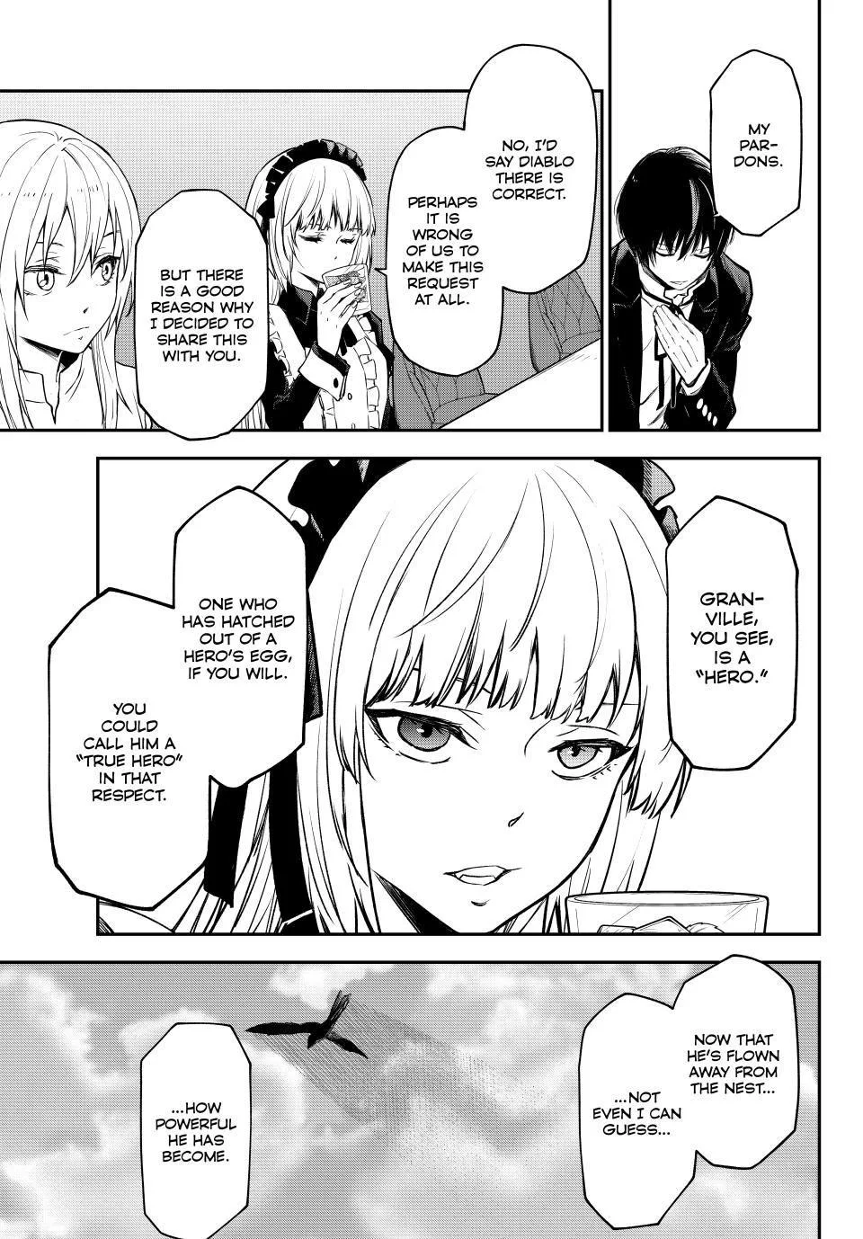 Tensei Shitara Slime Datta Ken Chapter 136 page 43