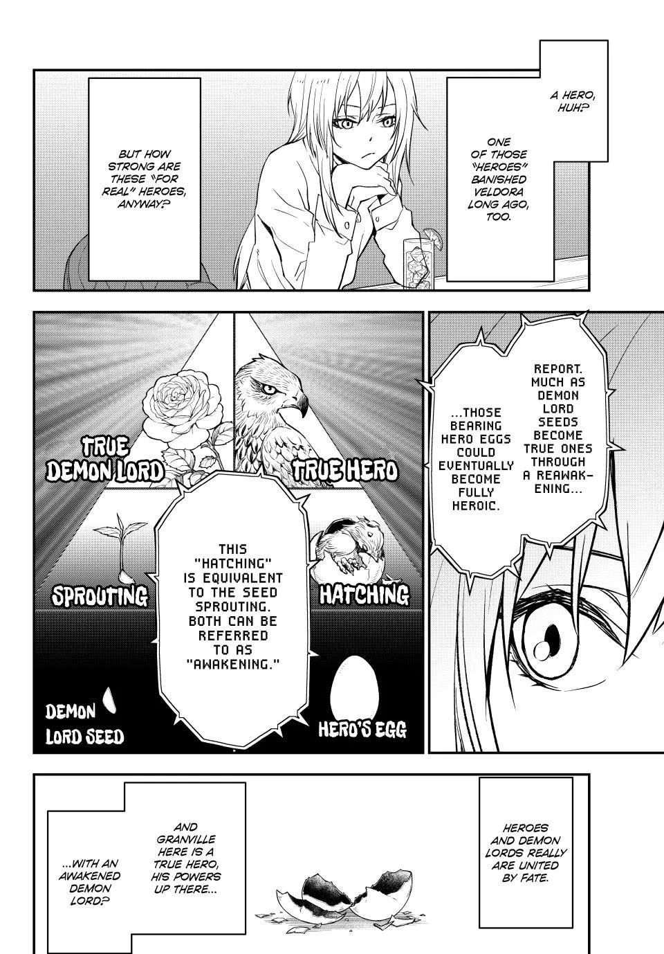 Tensei Shitara Slime Datta Ken Chapter 136 page 44