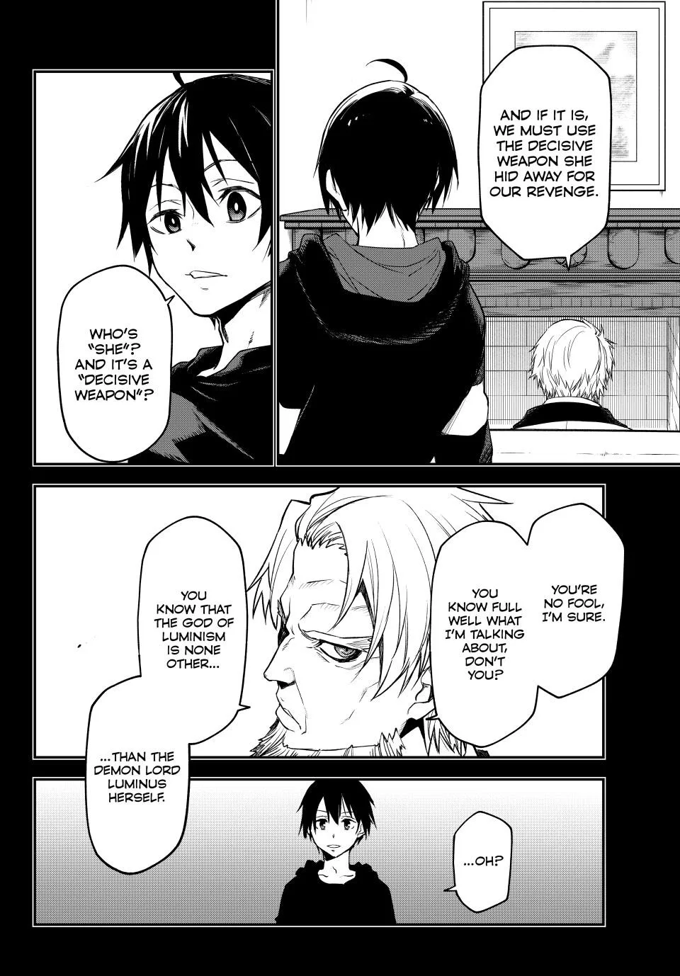 Tensei Shitara Slime Datta Ken Chapter 137 page 24