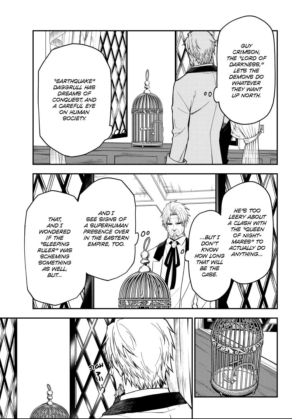 Tensei Shitara Slime Datta Ken Chapter 137 page 33