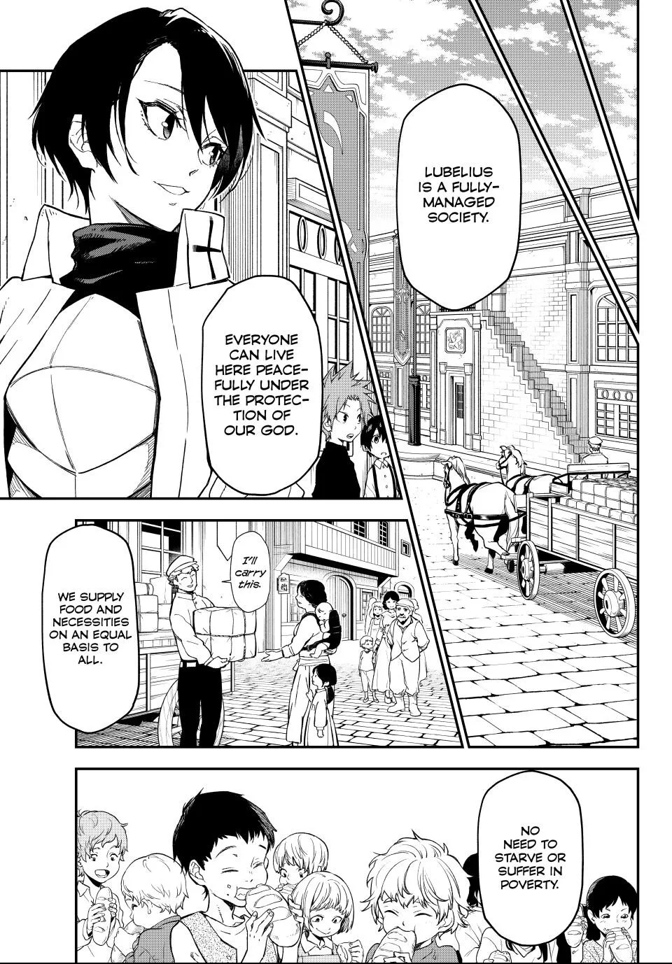 Tensei Shitara Slime Datta Ken Chapter 137 page 3