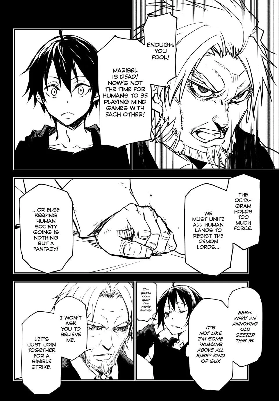 Tensei Shitara Slime Datta Ken Chapter 137 page 28