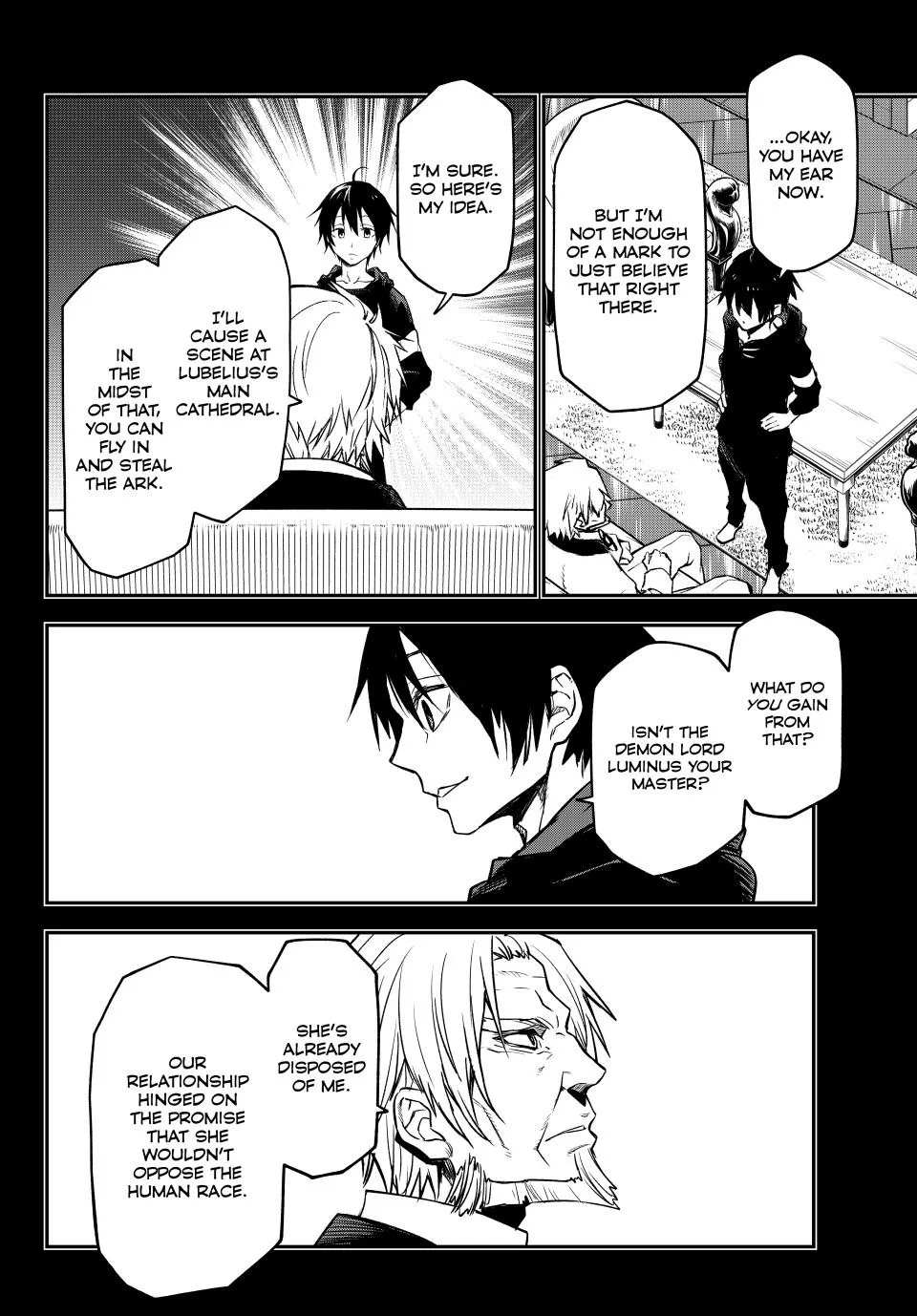 Tensei Shitara Slime Datta Ken Chapter 137 page 30