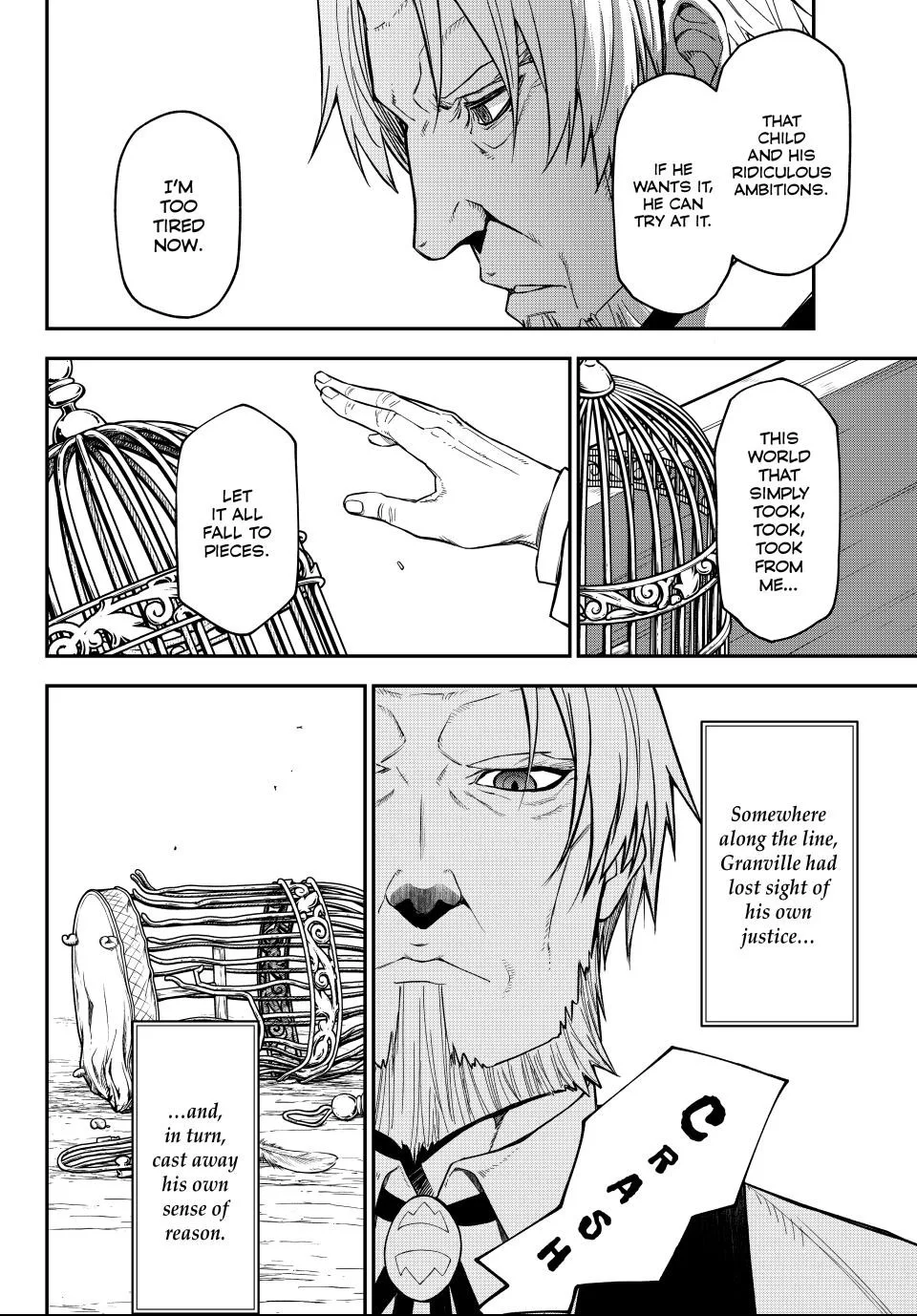 Tensei Shitara Slime Datta Ken Chapter 137 page 34
