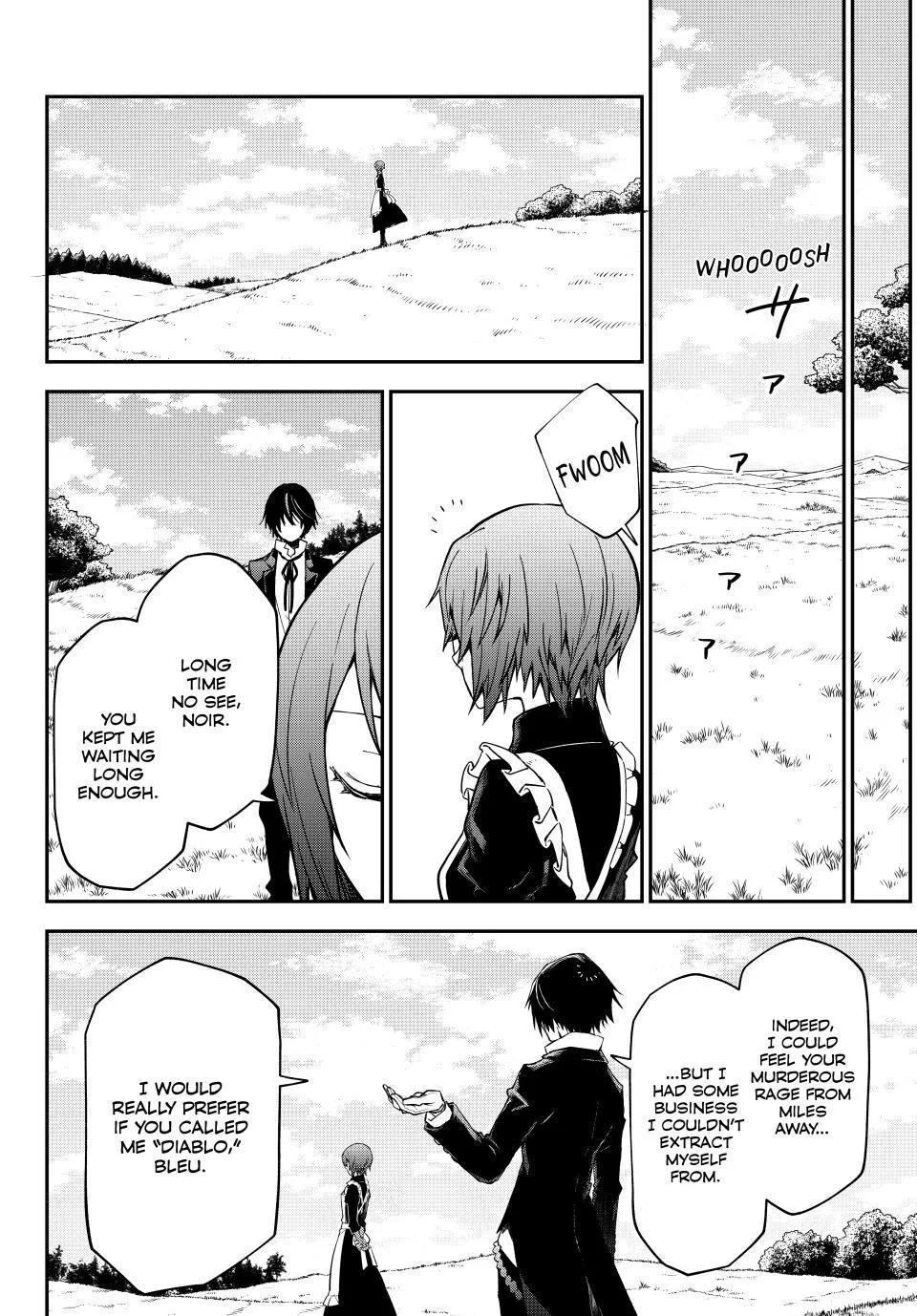 Tensei Shitara Slime Datta Ken Chapter 138 page 35
