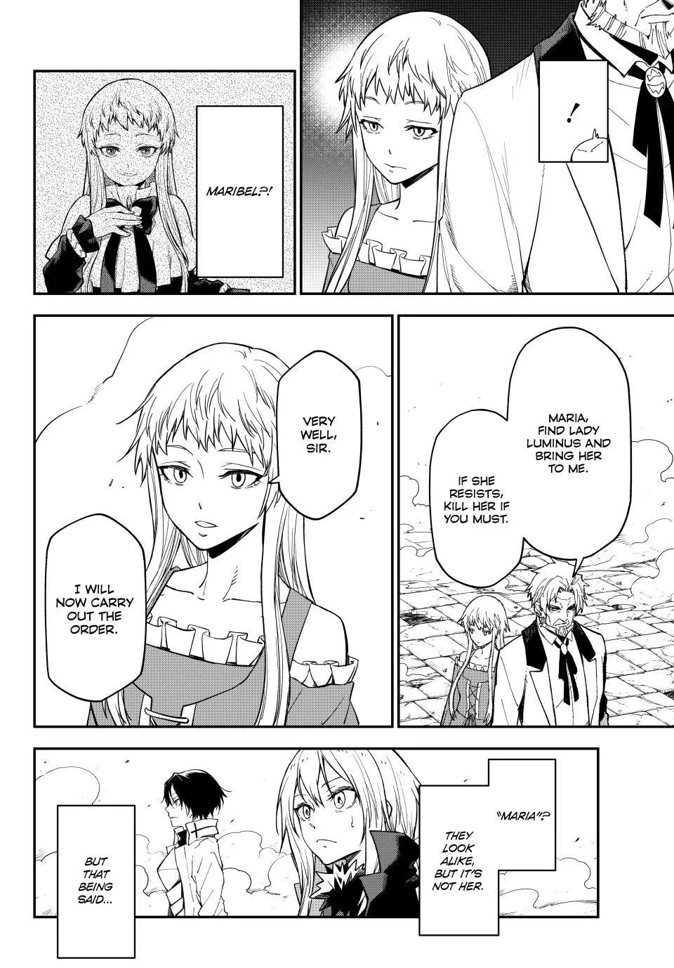 Tensei Shitara Slime Datta Ken Chapter 138 page 24