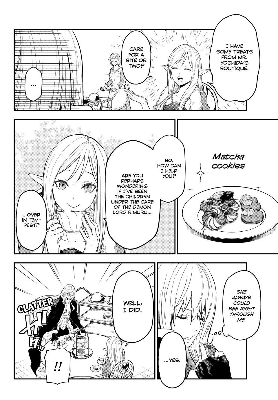 Tensei Shitara Slime Datta Ken Chapter 138 page 2