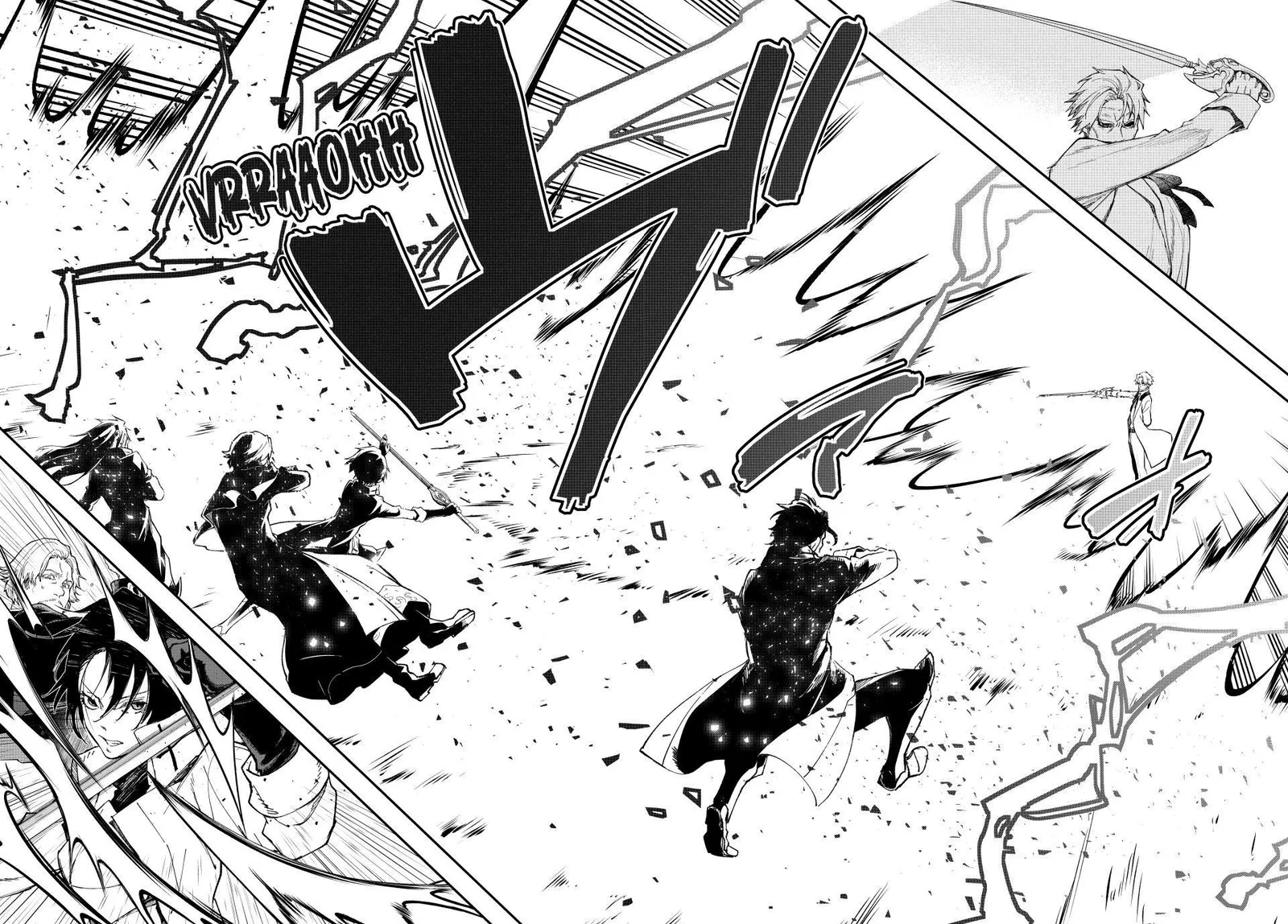 Tensei Shitara Slime Datta Ken Chapter 138 page 28